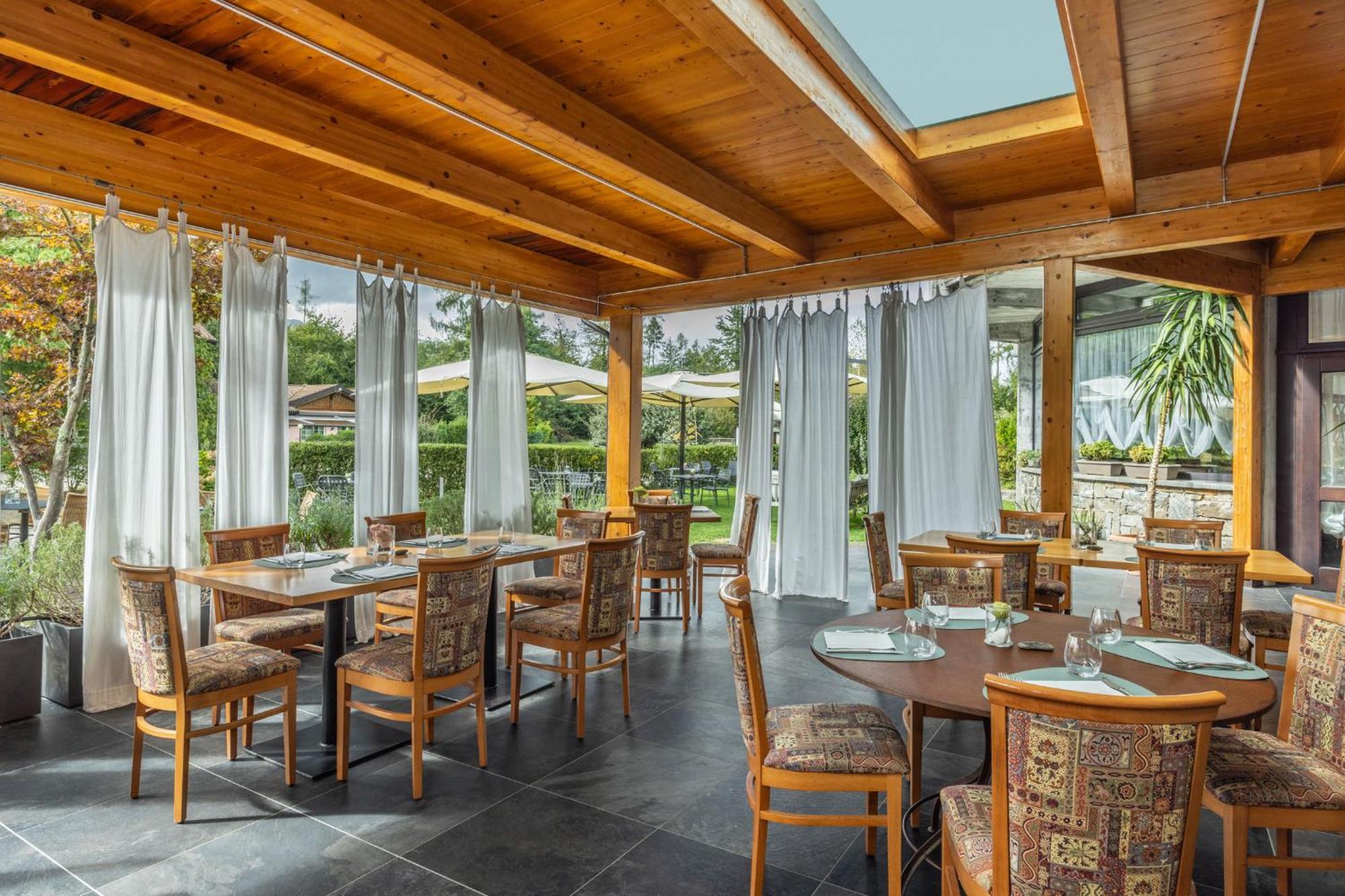 Villa Margherita Tenna Bagian luar foto
