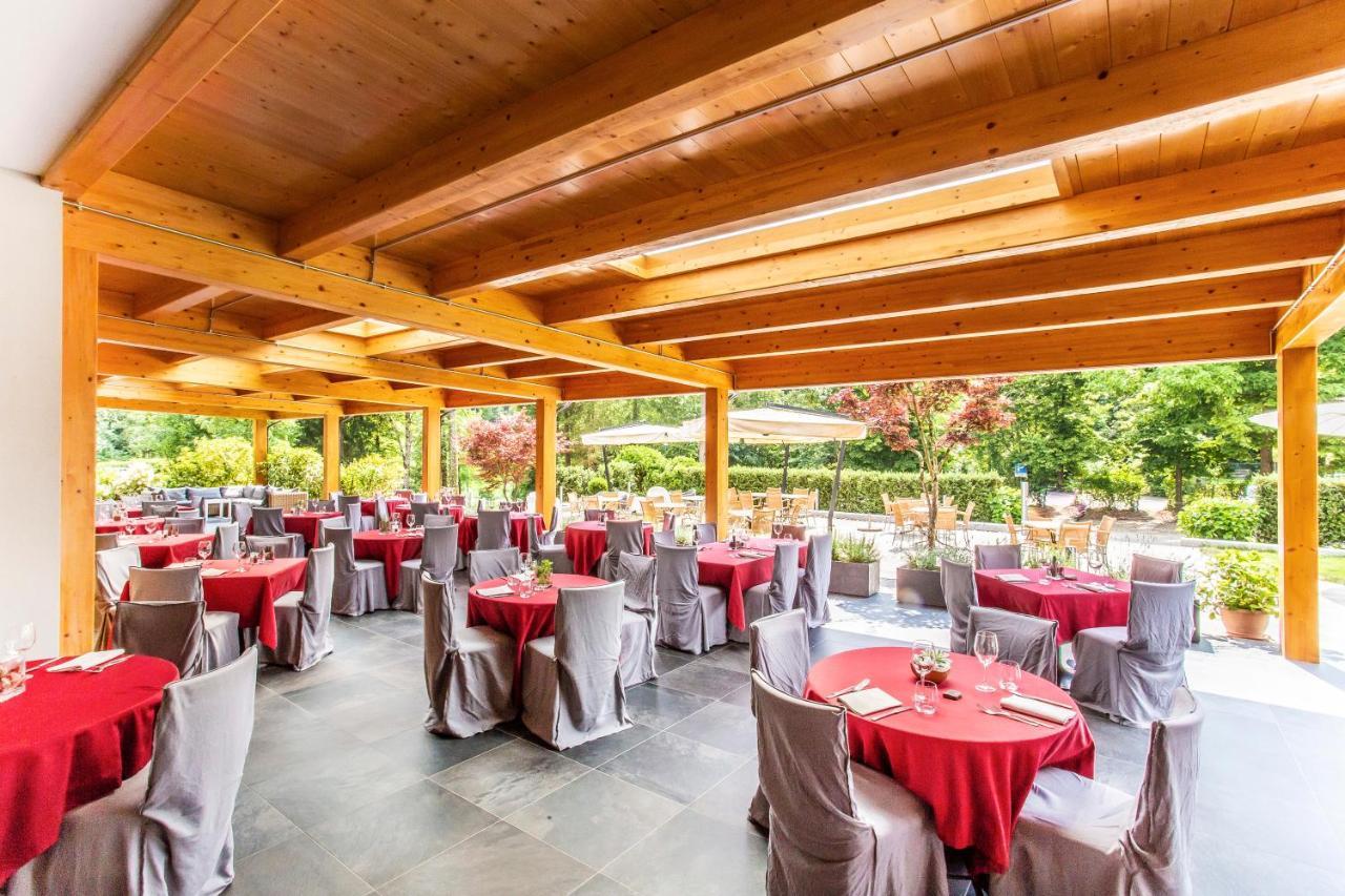 Villa Margherita Tenna Bagian luar foto