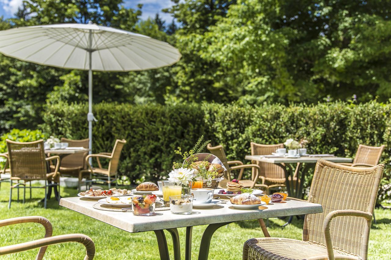 Villa Margherita Tenna Bagian luar foto