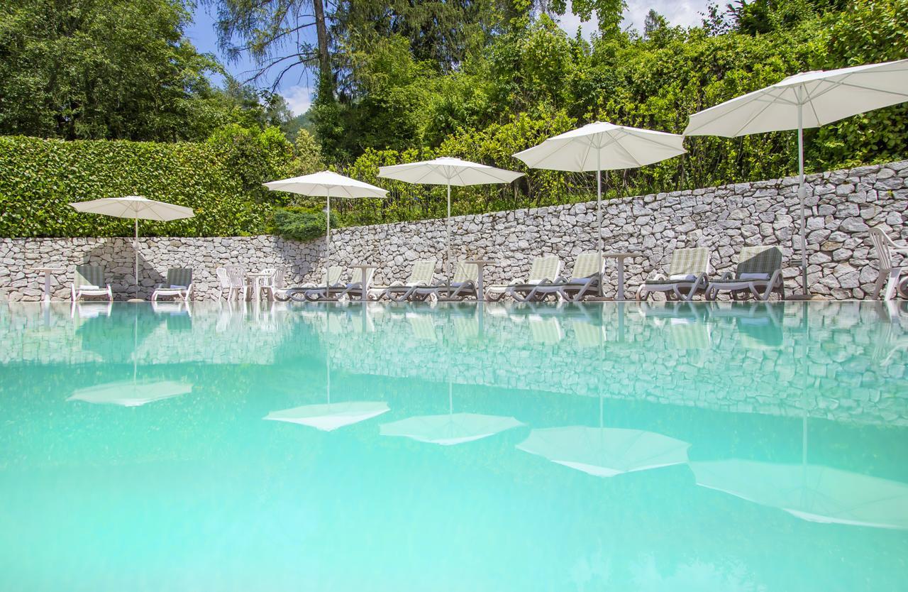 Villa Margherita Tenna Bagian luar foto