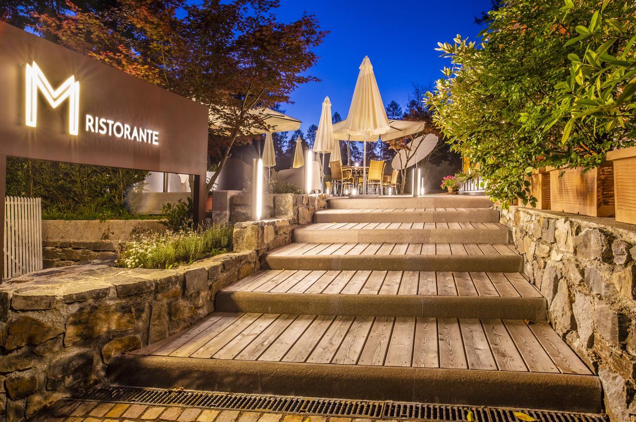 Villa Margherita Tenna Bagian luar foto